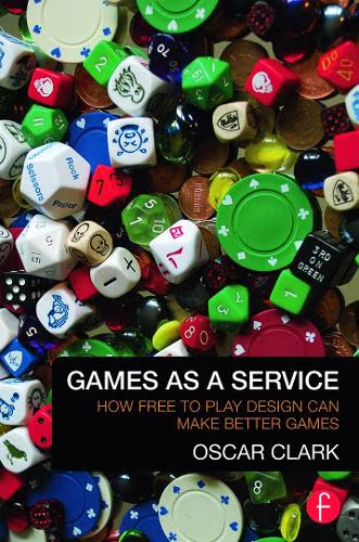 Games as a Service book cover